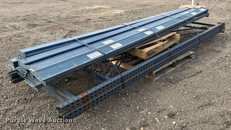 image for item MS9901 Pallet racking 