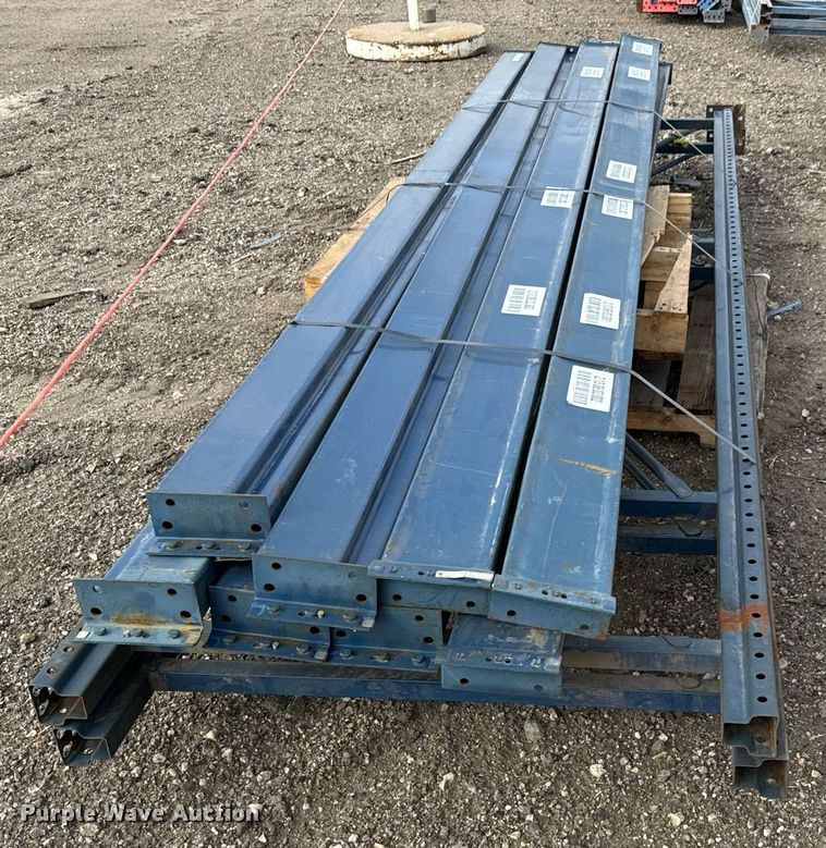 image for item MS9901 Pallet racking 