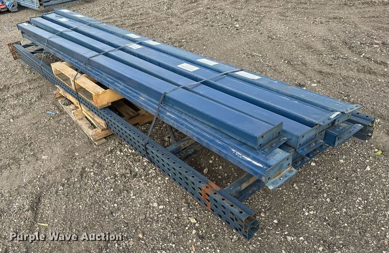 image for item MS9901 Pallet racking 