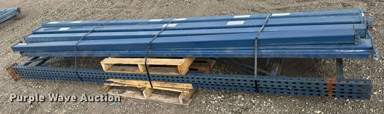 image for item MS9901 Pallet racking 