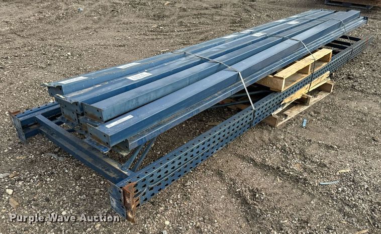 image for item MS9901 Pallet racking 