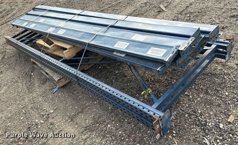 image for item MS9901 Pallet racking 