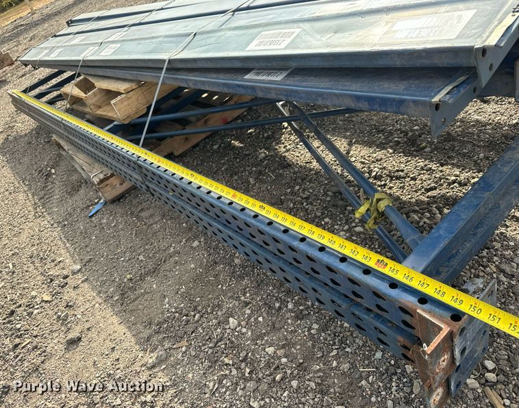 image for item MS9901 Pallet racking 