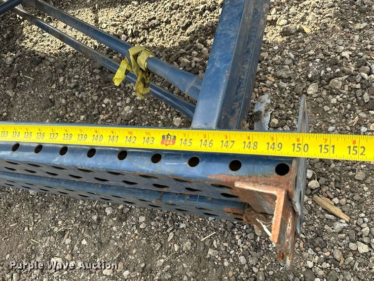 image for item MS9901 Pallet racking 