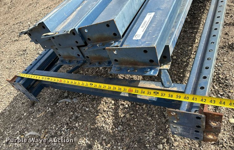image for item MS9901 Pallet racking 