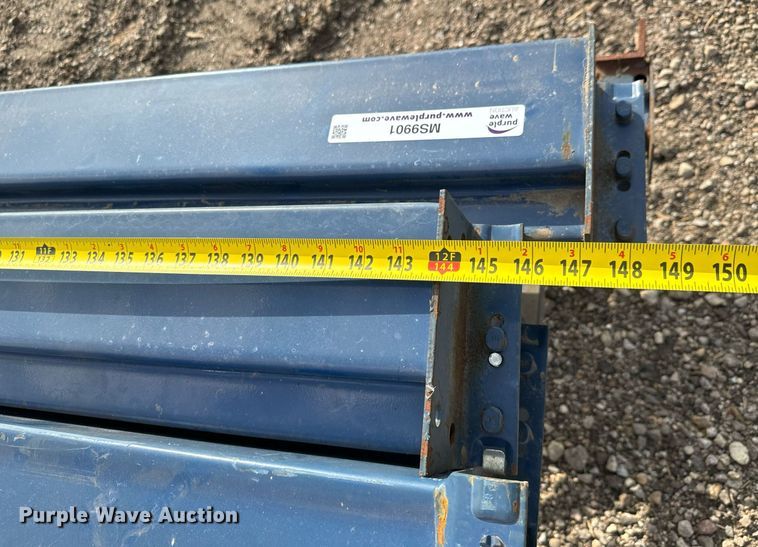 image for item MS9901 Pallet racking 