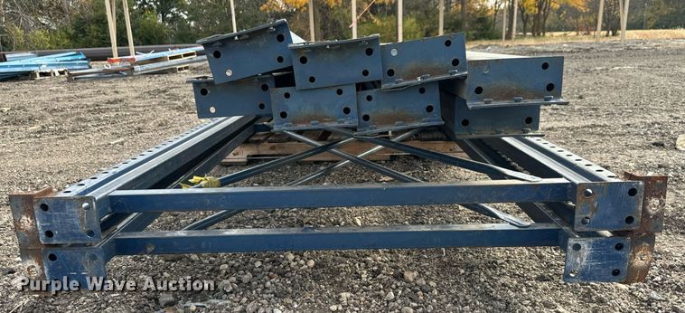 image for item MS9901 Pallet racking 