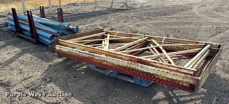 image for item MS9902 Pallet racking 