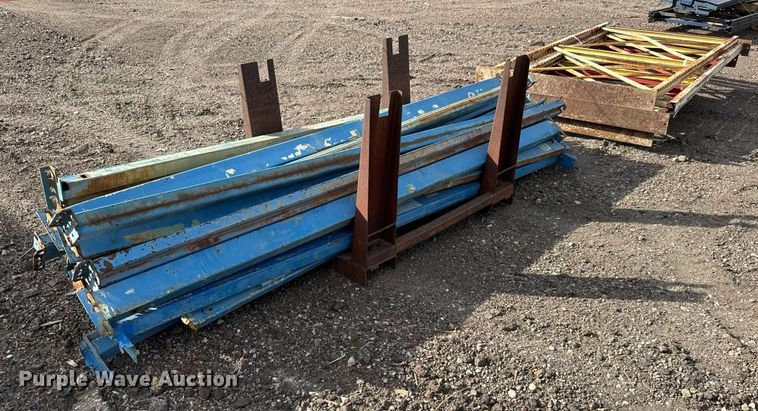 image for item MS9902 Pallet racking 