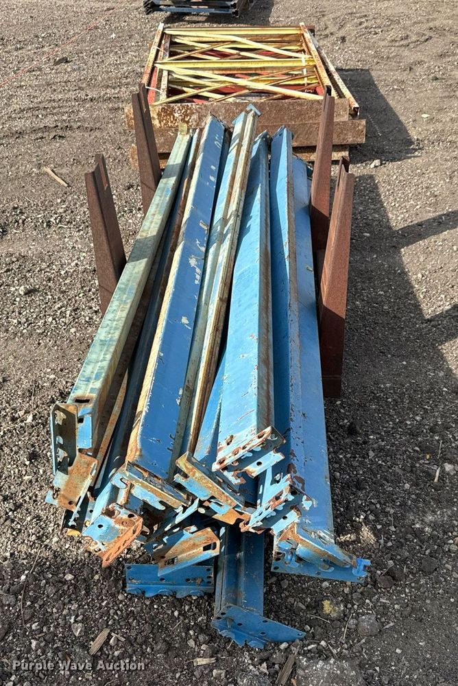 image for item MS9902 Pallet racking 