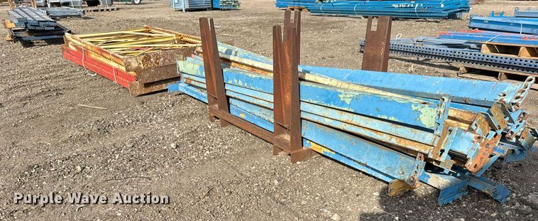 image for item MS9902 Pallet racking 