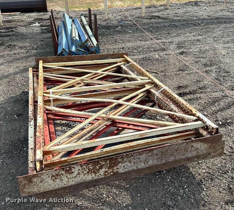 image for item MS9902 Pallet racking 