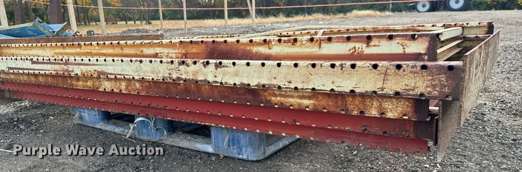 image for item MS9902 Pallet racking 