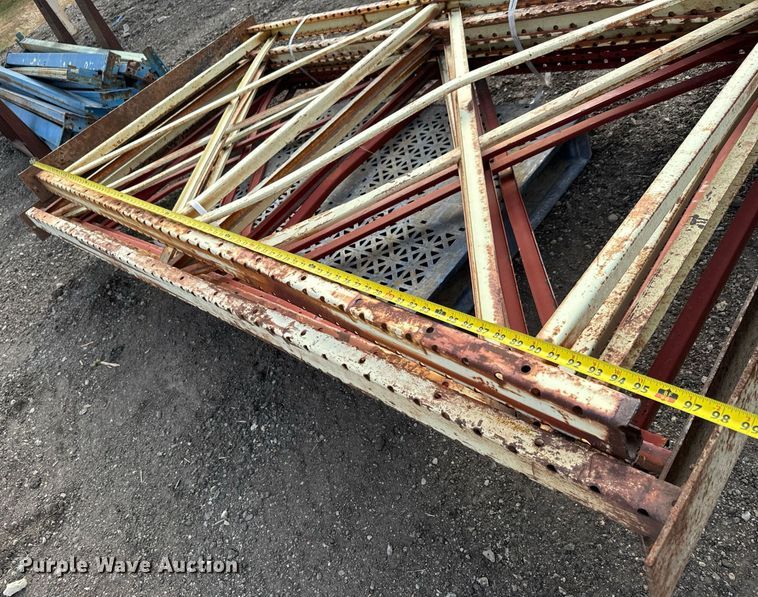 image for item MS9902 Pallet racking 