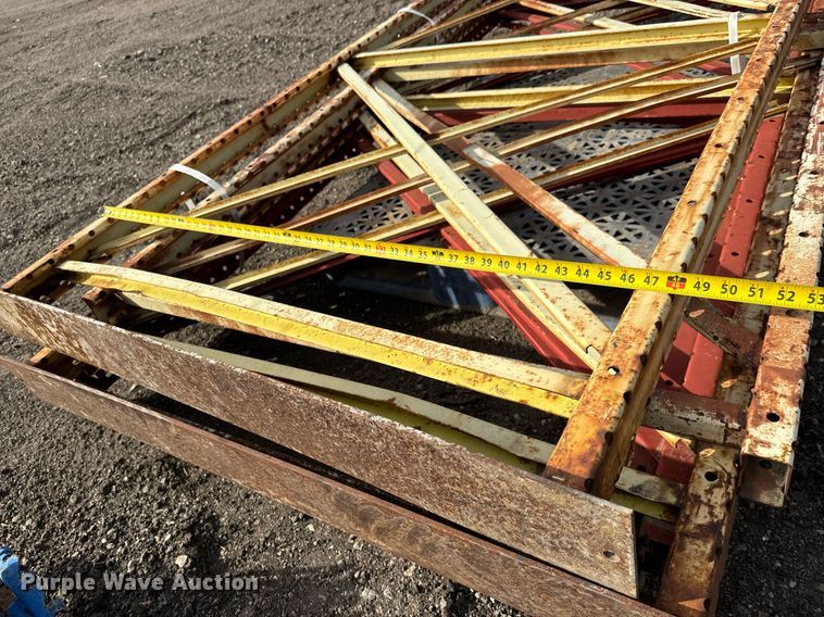 image for item MS9902 Pallet racking 