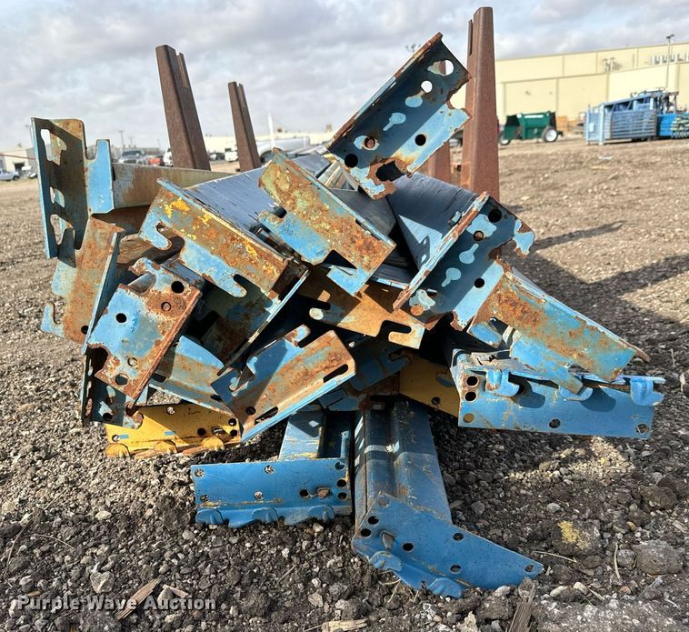 image for item MS9902 Pallet racking 