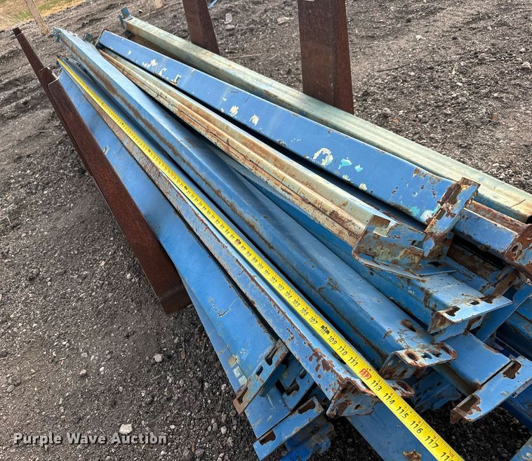 image for item MS9902 Pallet racking 