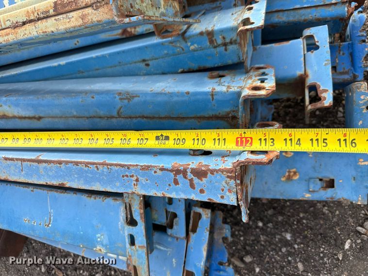 image for item MS9902 Pallet racking 