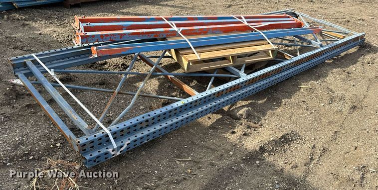 image for item MS9903 Pallet racking 