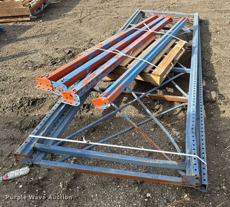 image for item MS9903 Pallet racking 