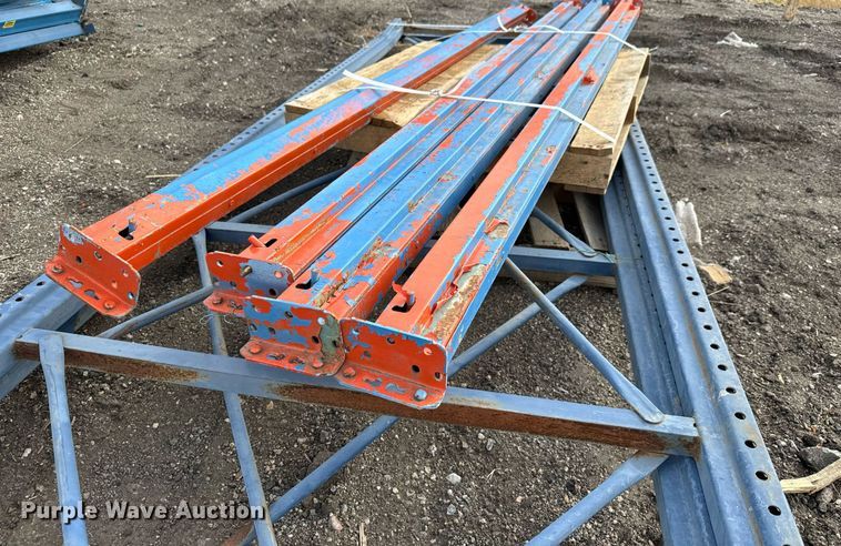 image for item MS9903 Pallet racking 