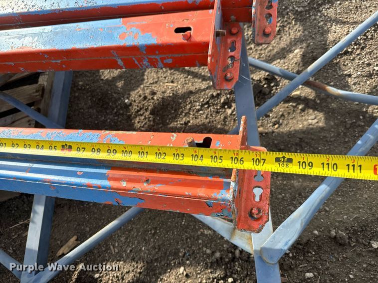 image for item MS9903 Pallet racking 