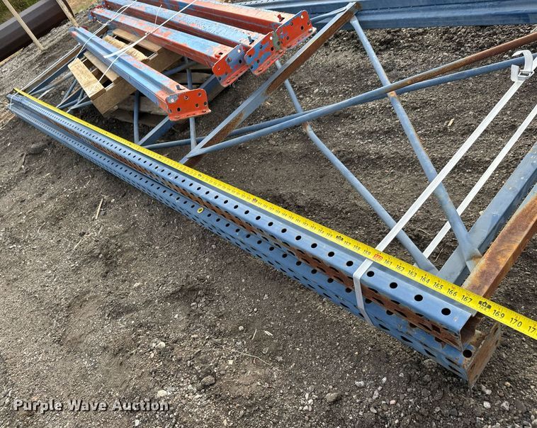 image for item MS9903 Pallet racking 