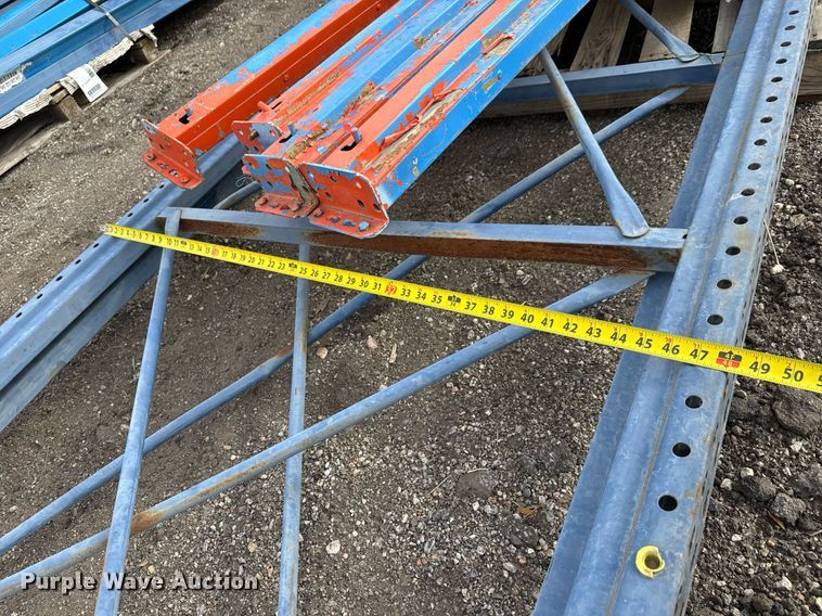 image for item MS9903 Pallet racking 