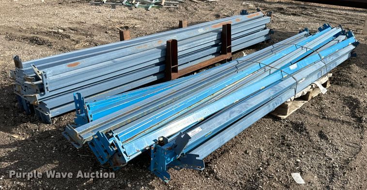 image for item MS9904 Pallet racking