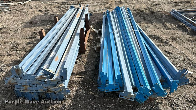 image for item MS9904 Pallet racking