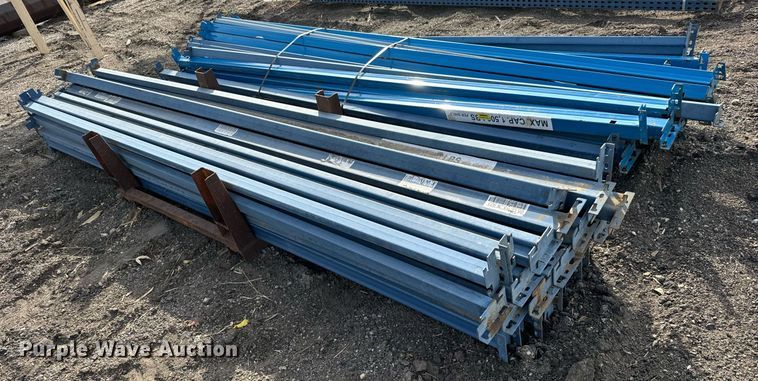 image for item MS9904 Pallet racking