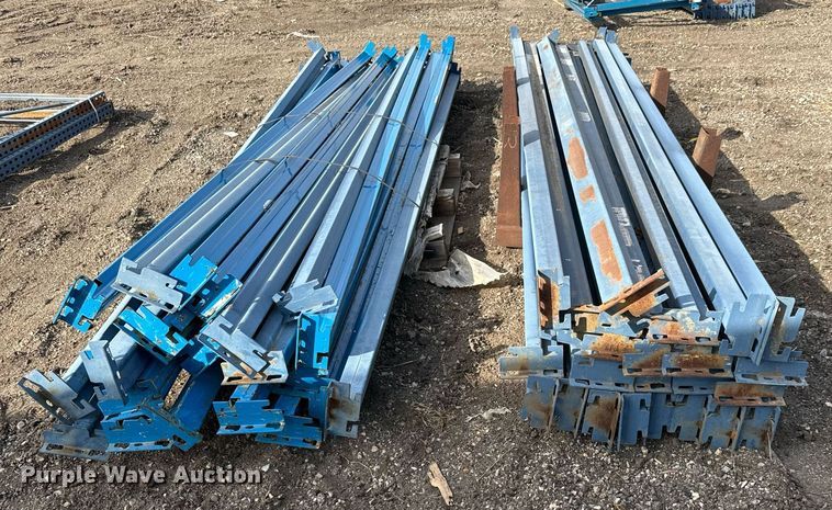 image for item MS9904 Pallet racking