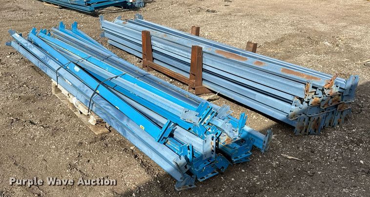 image for item MS9904 Pallet racking