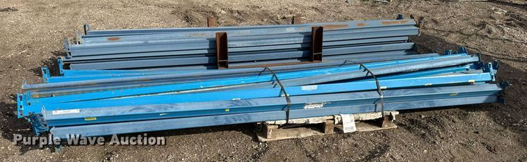 image for item MS9904 Pallet racking