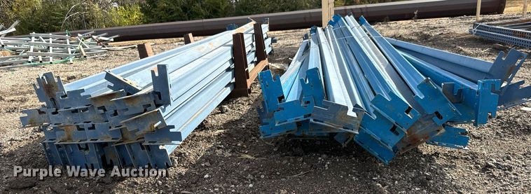 image for item MS9904 Pallet racking