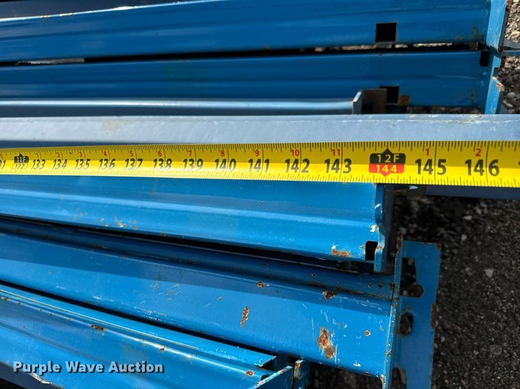 image for item MS9904 Pallet racking