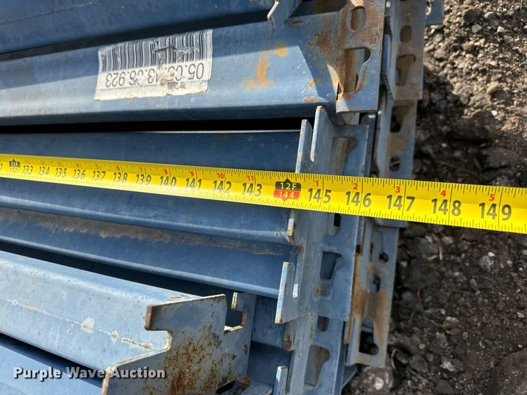 image for item MS9904 Pallet racking