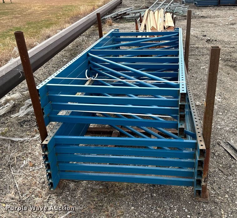 image for item MS9906 Pallet racking