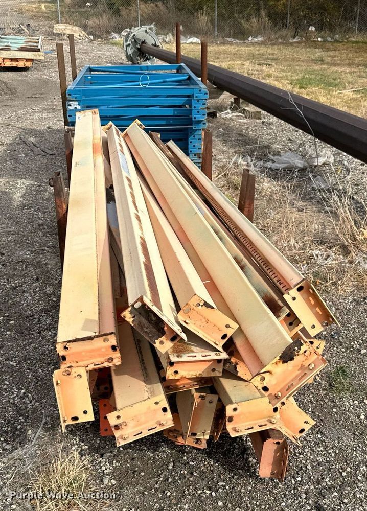 image for item MS9906 Pallet racking