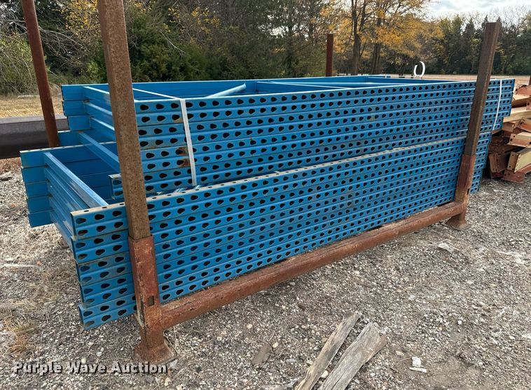 image for item MS9906 Pallet racking