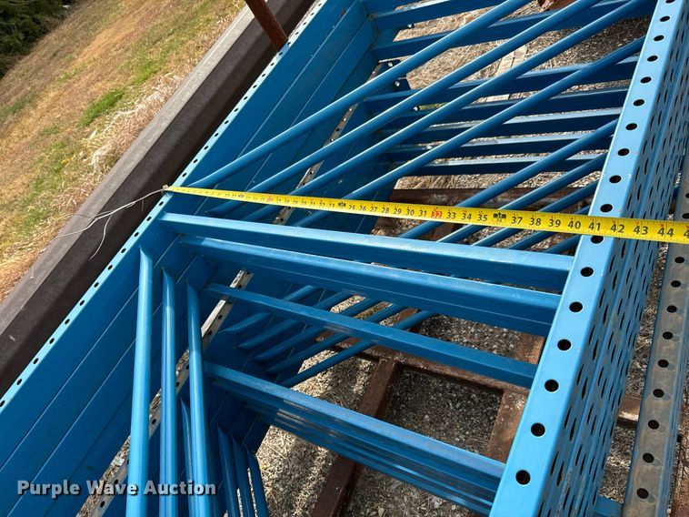 image for item MS9906 Pallet racking