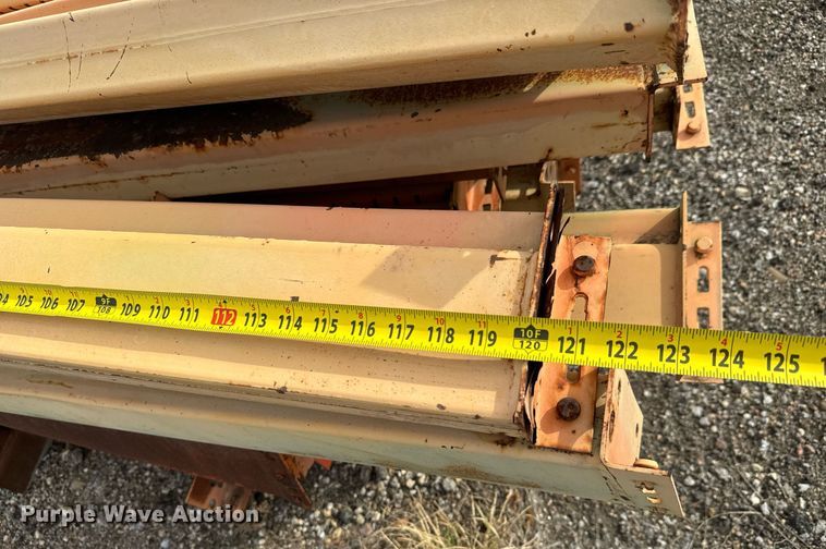 image for item MS9906 Pallet racking