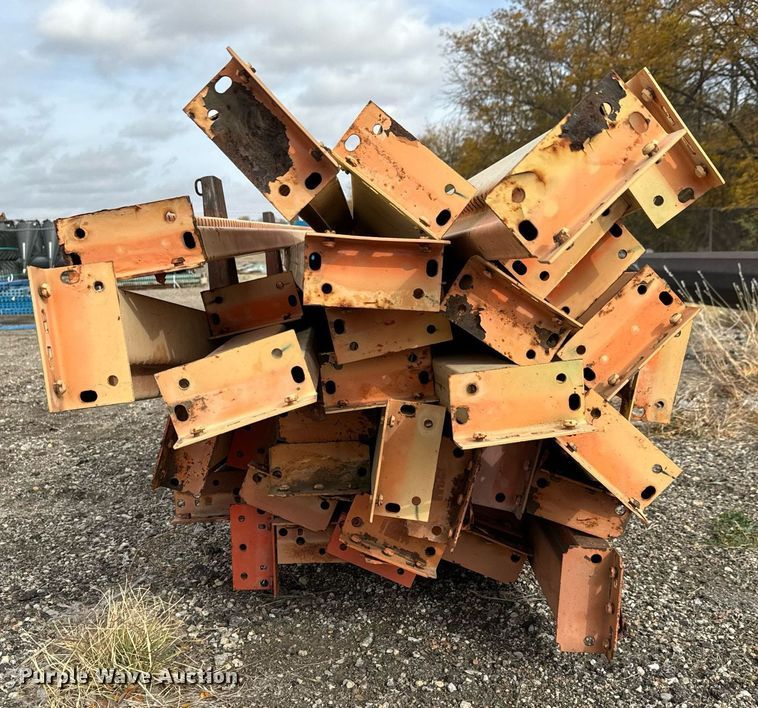 image for item MS9906 Pallet racking