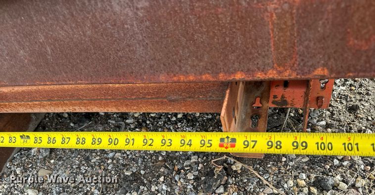 image for item MS9906 Pallet racking