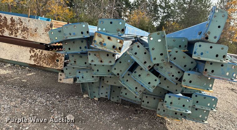 image for item MS9907 Pallet racking