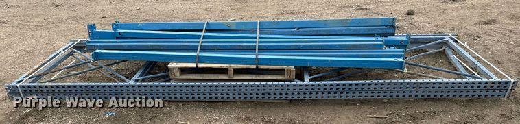image for item MS9908 Pallet racking