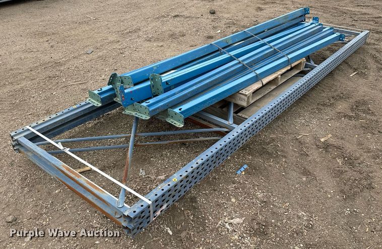 image for item MS9908 Pallet racking