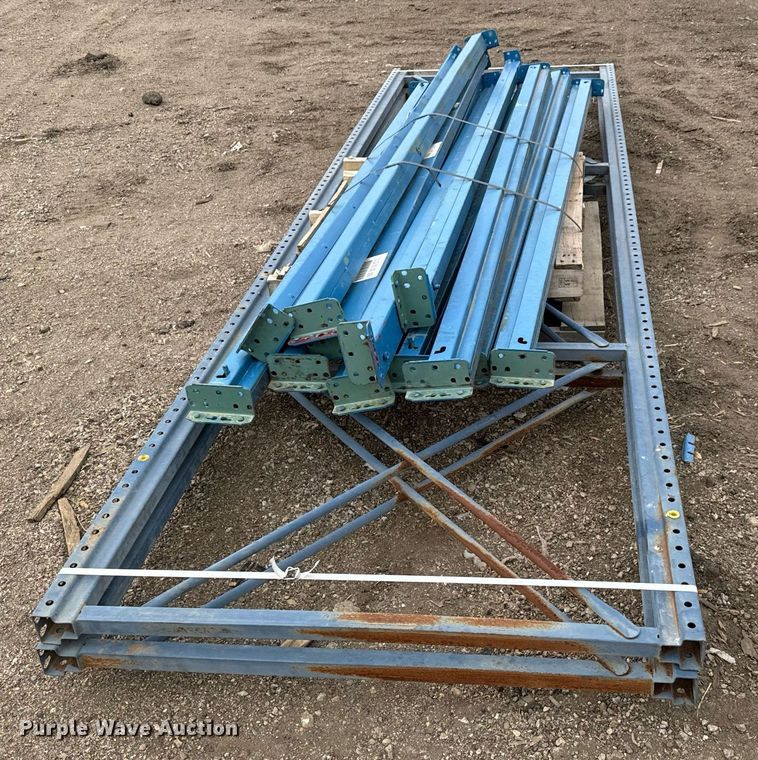 image for item MS9908 Pallet racking