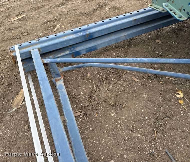 image for item MS9908 Pallet racking