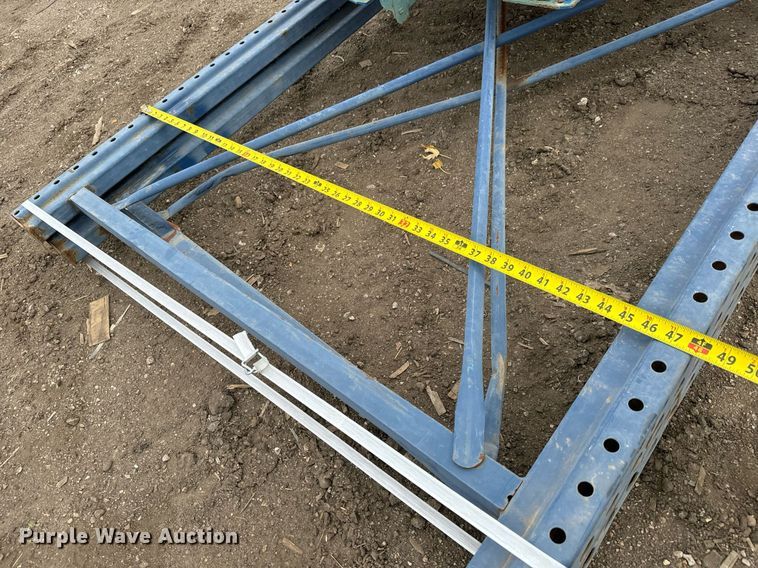 image for item MS9908 Pallet racking